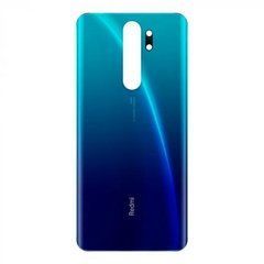 Задня кришка для смартфону Xiaomi Redmi Note 8 Pro, голуба, High Copy