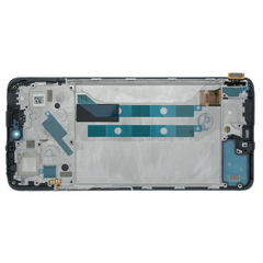 Дисплей Xiaomi Redmi Note 11 Pro модуль в зборі з тачскріном і рамкою, чорний, Original PRC, Original PRC, з рамкою