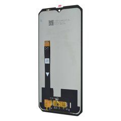 Дисплей Blackview BV9200 модуль в сборе с тачскрином, черный, High Copy, без рамки