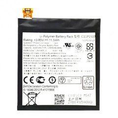 Аккумуляторная батарея C11P1507, C11PJC1 для мобильного телефона Asus ZX550, ZX550ML, ZX551ML ZenFone Zoom
