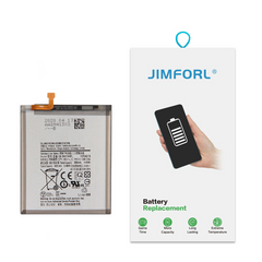Аккумуляторная батарея для мобильного телефона Samsung A515 Galaxy A51, реальная емкость АКБ, Jimforl, High Copy