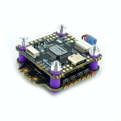Стек полетный контроллер+регулятор моторов Skystars F722 HD Pro4 3-6S 30X30 + 60A ESC KO60 Blheli_32, для FPV