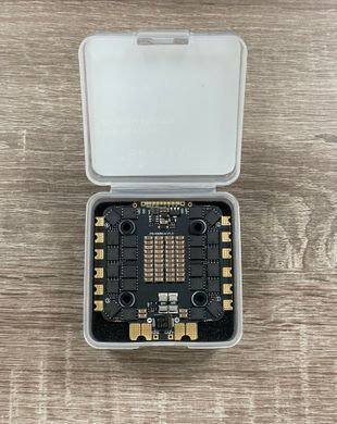Регулятор моторів ESC 80A Skystars KM80-4 6S, сумісний з BLHeli_32, AM32, для великих дронів