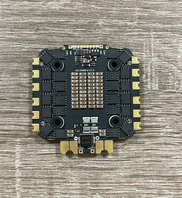Регулятор моторів ESC 80A Skystars KM80-4 6S, сумісний з BLHeli_32, AM32, для великих дронів