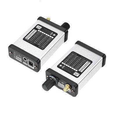 Відеоприймач VRX 3.1G-3.8G 32CH RUSHFPV XSPAN + антена для FPV дронів 3GHz