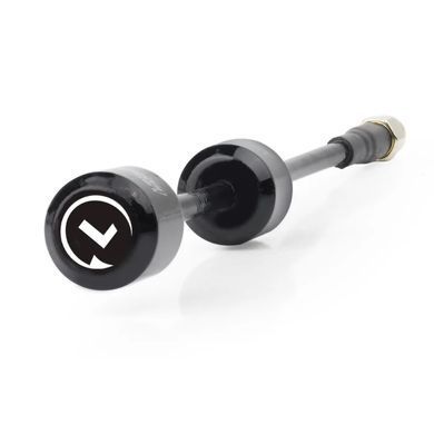 Антенна 5.8G LHCP HGLRC Hammer Dual 170mm 3.8Dbi, SMA-Male прямой, черная, для FPV дронов
