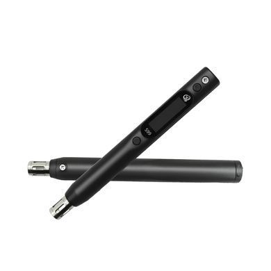 Паяльник SEQURE S99, сумісний з жалами серії C245, OLED-дисплей, підтримка PD/QC/DC/PPS, для зварювання дронів