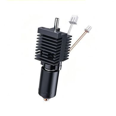 Хотенд Creality K2 Plus, високотемпературний до 350&deg;C, High Flow, у зборі, оригінальний