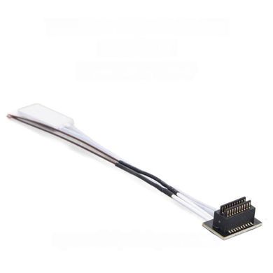 Хотенд Bambu Lab P1P / P1S + сопло 0.4мм + силіконова насадка, в зборі, BO2257