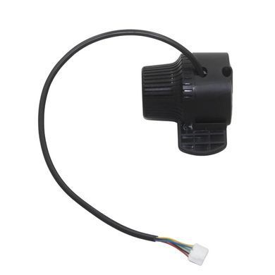 Ручка газа для Kukirin G3/G4, электронный акселератор, ручка управления скоростью, 5-pin
