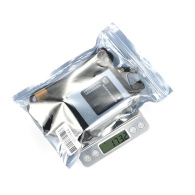 Відеоприймач VRX 3.1G-3.8G 32CH RUSHFPV XSPAN + антена для FPV дронів 3GHz