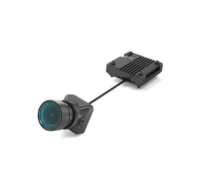 Камера ночная Caddx Gazer 1500TVL 20&times;20&times;28.5мм + AI BOX, F1.0, 3xZoom, для минимального освещения