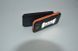 Корпус-павербанк під акумулятори Li-Po, з сонячною панеллю, 10000mAh, USB-A/Micro, для самостійного складання