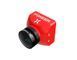 Камера для FPV дронів Foxeer Cat 3 Mini 1200TVL 22*22*21мм, 12.2гр, для слабкого освітлення, червона