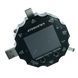 Тестер USB ATORCH UD18 мультиметр вольтметр амперметр, USB/Type-C/DC, 18-в-1, BT, для измерений
