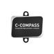 Бортовой компас, магнетометр CUAV C-Compass RM3100, для радиоуправляемых моделей Ardupilot/PX4