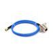 Пигтейл SMA-Male to N-Female, с кабелем RG402 20см, под монтаж, переходник для РЕБ
