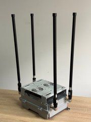 Автомобільна система РЕБ Відсіч YNX-W3 600-700MHz/700-840MHz/840-960MHz/960-1100MHz, DC 12-28V