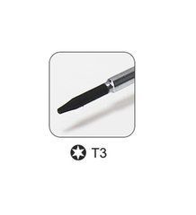 Отвертка BEST BST-890 прецизионная звездообразная T3, длина 135мм