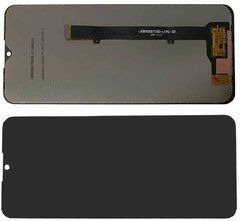 Дисплей ZTE Blade V30 VITA (ZTE 8030) модуль в зборі з тачскріном, Original PRC, чорний, Original PRC, без рамки
