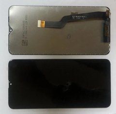 Дисплей Samsung A105F Galaxy A10 (2019) модуль в зборі з тачскріном, чорний, Original PRC, Original PRC, без рамки