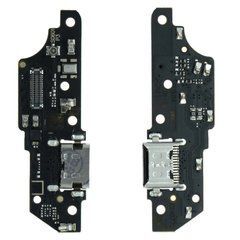 Плата зарядки для Motorola Moto E20 XT2155 с микрофоном, High Copy