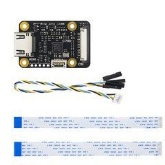 Адаптер C790 HDMI 1080P 60Hz в CSI-2 + I2S плата для Raspberry Pi 5/4B/3B+/3B/Zero/CM4
