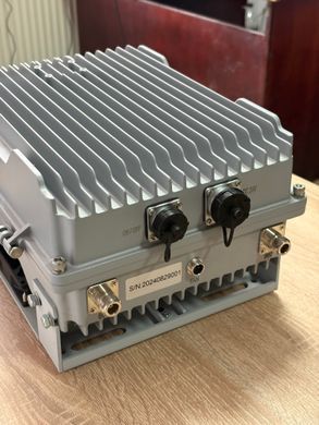 Автомобільна система РЕБ Відсіч YNX-W3 600-700MHz/700-840MHz/840-960MHz/960-1100MHz, DC 12-28V