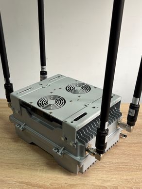 Автомобильная система РЭБ Відсіч YNX-W3 600-700MHz/700-840MHz/840-960MHz/960-1100MHz, DC 12-28V