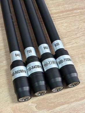 Автомобільна система РЕБ Відсіч YNX-W3 600-700MHz/700-840MHz/840-960MHz/960-1100MHz, DC 12-28V