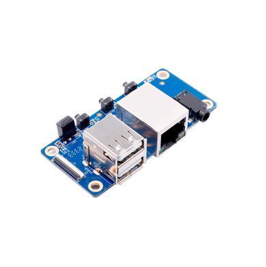 Плата расширения Expansion Board Orange Pi Zero 2W для IoT, DIY-проектов