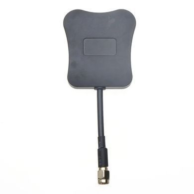 Панельна спрямована антена 5.8G Eachine StingPad 16Dbi, SMA-Male, лінійна поляризація, для FPV дронів