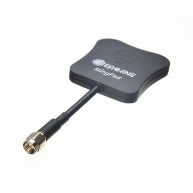Панельна спрямована антена 5.8G Eachine StingPad 16Dbi, SMA-Male, лінійна поляризація, для FPV дронів