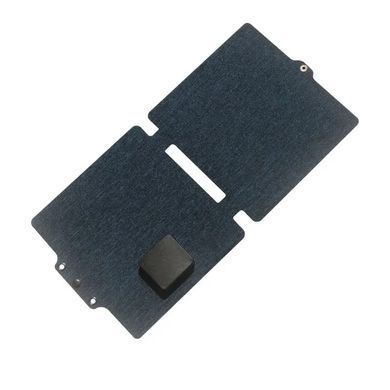 Солнечная панель 10W, USB + Type-C 5V, складная портативная, ETFE монокристалл, зарядка телефона, павербанка