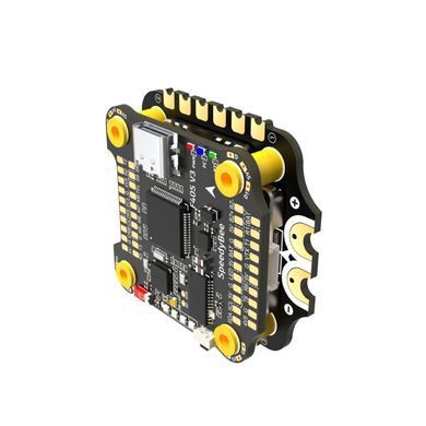 Стек польотний контролер+регулятор моторів FC&ESC SpeedyBee F405 V3 3-6S 30.5X30.5 + 60A ESC, для FPV дронів