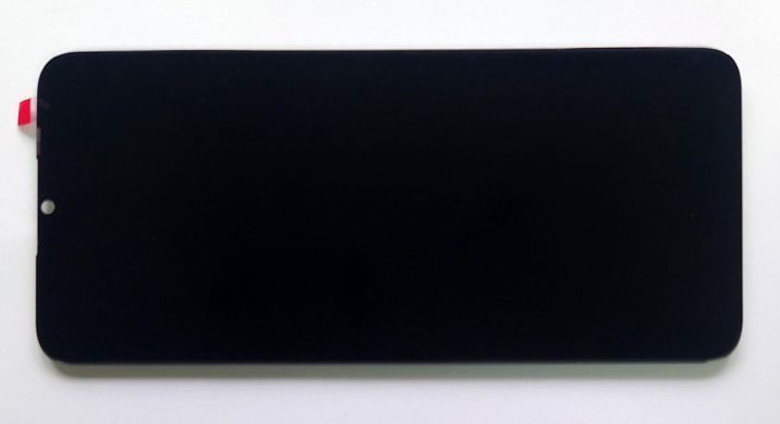 Дисплей REALME C11, C12, C15 HTF065H051 модуль в сборе с тачскрином, черный, Original PRC, Original PRC, без рамки