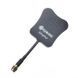 Панельна спрямована антена 5.8G Eachine StingPad 16Dbi, SMA-Male, лінійна поляризація, для FPV дронів