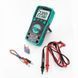Мультиметр Pro'sKit MT-1710N цифровий, True RMS, NCV, Live, вимірювання температури, частоти та ємності