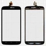 Сенсорний екран для смартфону BLU Life View L110, L110a, тачскрін білий, # 328C3-0578B, без рамки