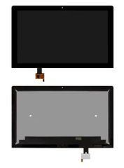 Дисплейний модуль для планшета Lenovo Yoga Tablet 2 Pro-1380 Wi-Fi в зборі з тачскріном чорний, без рамки