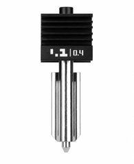 Хотенд Bambu Lab X2D/P2S/H2S/H2D/H2C, 0.4мм загартована сталь, в зборі, оригінальний