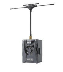 Внешний модуль передатчик ELRS 915M/2.4G Dual-Band GEPRC LINKFLOW TX 1W, TCXO, для пультов управления