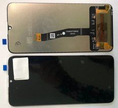 Дисплей Huawei P Smart 2019 модуль в зборі з тачскріном, чорний, Original PRC, Original PRC, без рамки