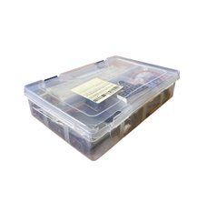 УЦІНКА, ПОШКОДЖЕНА КОРОБКА! Набір початківця Arduino Uno R3 Starter Kit, ATmega16U2 + Mega328P, тренувальна плата-конструктор