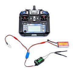 Реле PWM 5-28V, 10A, перемикач живлення On-Off для RC моделей, FPV, БПЛА, LED