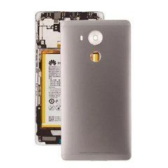 Задня панель корпусу для смартфону Huawei Mate 8 чорного кольору