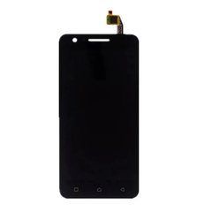 Дисплей Lenovo C2 (K10a40) модуль в зборі з тачскріном, чорний, без рамки