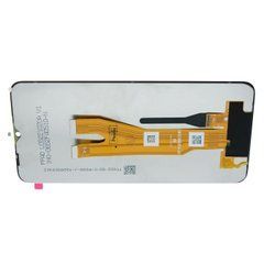 Дисплей ZTE Blade A53 модуль в сборе с тачскрином, Original PRC, черный, Original PRC, без рамки