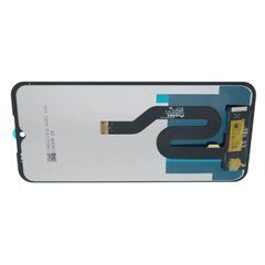 Дисплей Ulefone Armor 12 модуль в сборе с тачскрином, черный, High Copy, без рамки