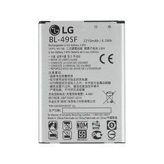 LG BL-49SF акумуляторна батарея 2300mAh для LG G4 H735p Beat, G4s Dual H734, G4s Dual H736